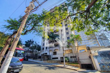 Apartamento à venda com 100m², 3 quartos e 2 vagas Apartamento à venda com 100m², 3 quartos e 2 vagasFachada