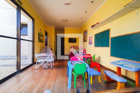 Apartamento à venda com 100m², 3 quartos e 2 vagas Apartamento à venda com 100m², 3 quartos e 2 vagasBrinquedoteca