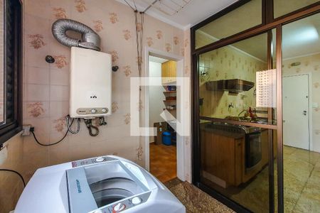 Apartamento à venda com 100m², 3 quartos e 2 vagas Apartamento à venda com 100m², 3 quartos e 2 vagasÁrea de Serviço