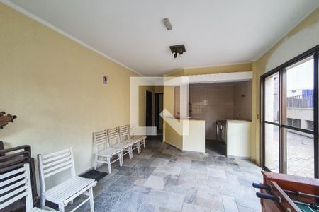 Apartamento à venda com 100m², 3 quartos e 2 vagas Apartamento à venda com 100m², 3 quartos e 2 vagasÁrea comum - Churrasqueira