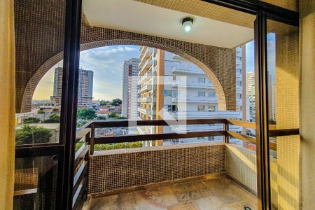 varanda de apartamento para alugar com 3 quartos, 100m² em Ipiranga, São Paulo
