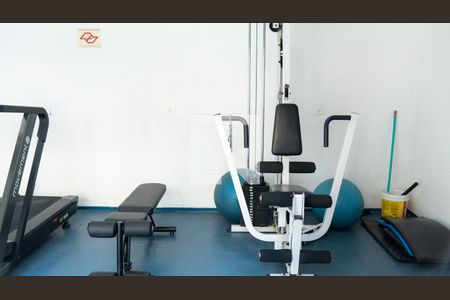 Apartamento à venda com 241m², 5 quartos e 4 vagas Apartamento à venda com 241m², 5 quartos e 4 vagasAcademia