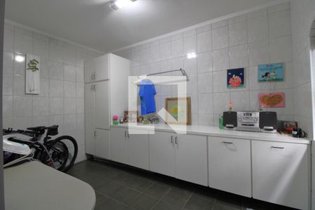 Casa à venda com 300m², 3 quartos e 3 vagasÁrea de serviço