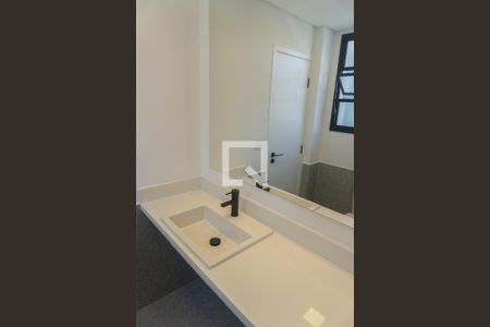 Apartamento à venda com 212m², 4 quartos e 1 vagaBanheiro da Suíte 3