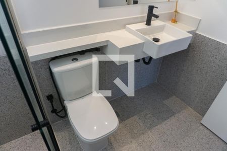 Apartamento à venda com 212m², 4 quartos e 1 vagaBanheiro da Suíte 2