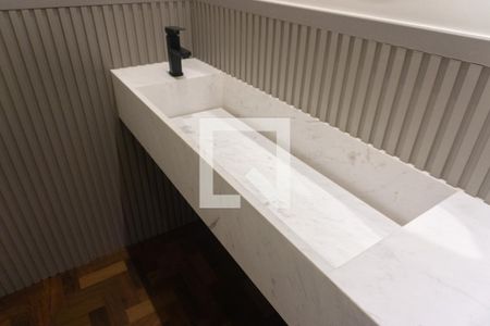 Apartamento à venda com 212m², 4 quartos e 1 vagaLavabo