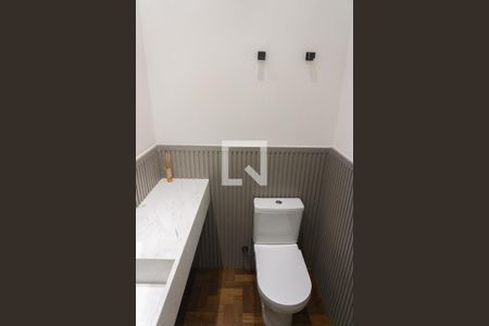 Apartamento à venda com 212m², 4 quartos e 1 vagaLavabo