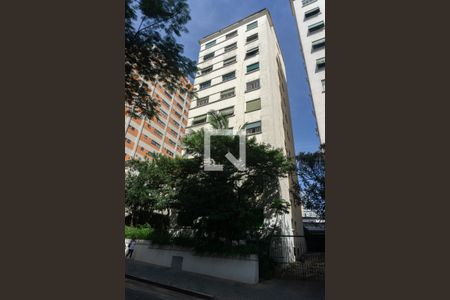 Apartamento à venda com 212m², 4 quartos e 1 vagaFachada