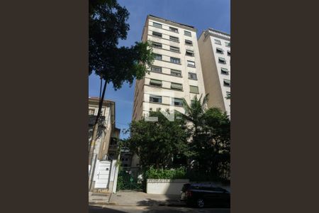 Apartamento à venda com 212m², 4 quartos e 1 vagaFachada