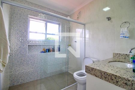 Casa à venda com 255m², 3 quartos e 2 vagasBanheiro 1