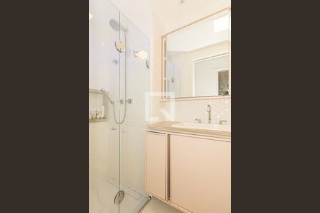 Apartamento à venda com 128m², 3 quartos e 2 vagas Apartamento à venda com 128m², 3 quartos e 2 vagasBanheiro