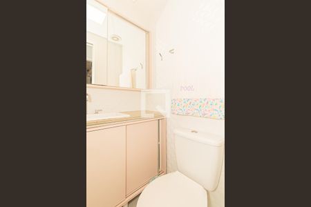 Apartamento à venda com 128m², 3 quartos e 2 vagas Apartamento à venda com 128m², 3 quartos e 2 vagasBanheiro