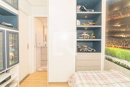 Apartamento à venda com 128m², 3 quartos e 2 vagas Apartamento à venda com 128m², 3 quartos e 2 vagasSuíte 1