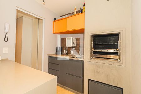 Apartamento à venda com 128m², 3 quartos e 2 vagas Apartamento à venda com 128m², 3 quartos e 2 vagasEspaço Gourmet