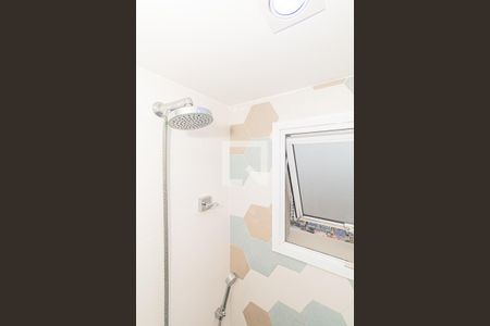 Apartamento à venda com 128m², 3 quartos e 2 vagas Apartamento à venda com 128m², 3 quartos e 2 vagasBanheiro da Suíte 1