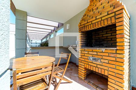 Apartamento à venda com 128m², 3 quartos e 2 vagas Apartamento à venda com 128m², 3 quartos e 2 vagasÁrea comum - Churrasqueira