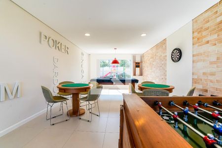 Apartamento à venda com 128m², 3 quartos e 2 vagas Apartamento à venda com 128m², 3 quartos e 2 vagasÁrea comum - Salão de Jogos