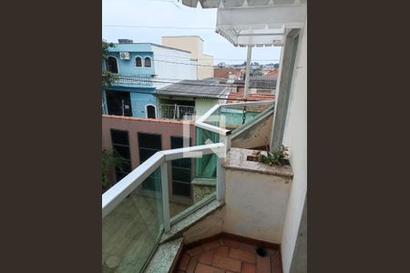 Casa à venda com 250m², 5 quartos e 2 vagasVaranda