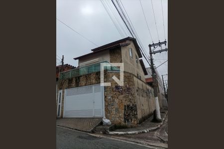 Casa à venda com 250m², 5 quartos e 2 vagasFachada do Prédio