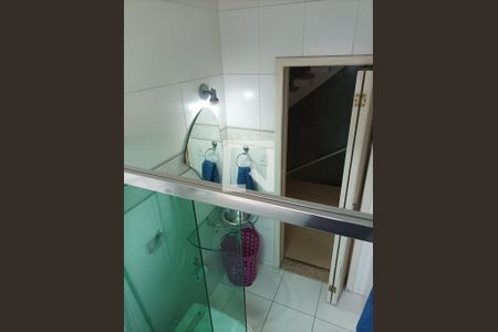 Casa à venda com 250m², 5 quartos e 2 vagasBanheiro 1