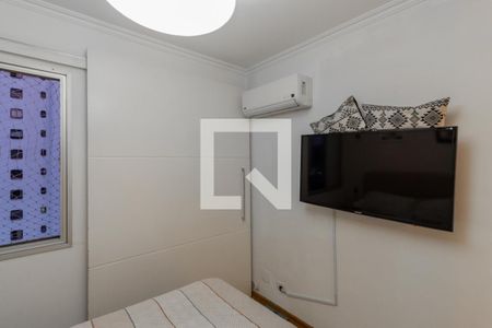 Quarto  de apartamento para alugar com 1 quarto, 42m² em Indianópolis, São Paulo