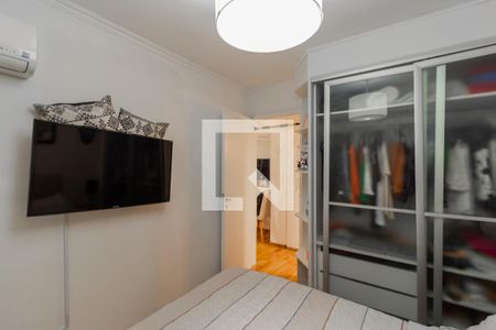 Quarto  de apartamento para alugar com 1 quarto, 42m² em Indianópolis, São Paulo