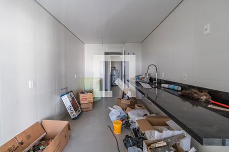 Apartamento à venda com 365m², 4 quartos e 5 vagas Apartamento à venda com 365m², 4 quartos e 5 vagasCozinha