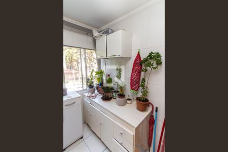 Apartamento à venda com 64m², 2 quartos e sem vaga Apartamento à venda com 64m², 2 quartos e sem vagaÁrea de Serviço