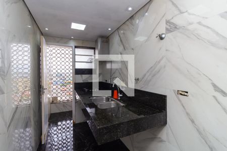 Apartamento à venda com 58m², 2 quartos e sem vagaCozinha