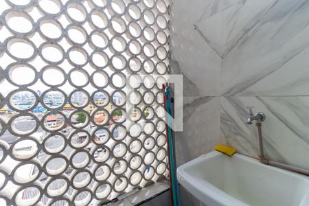 Apartamento à venda com 58m², 2 quartos e sem vagaLavanderia