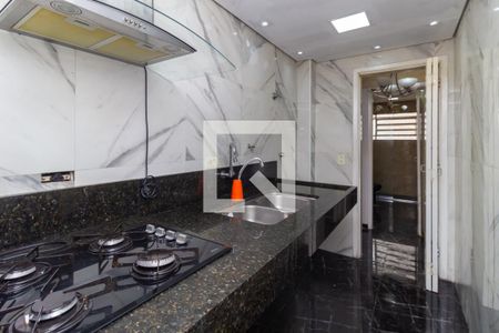 Apartamento à venda com 58m², 2 quartos e sem vagaCozinha