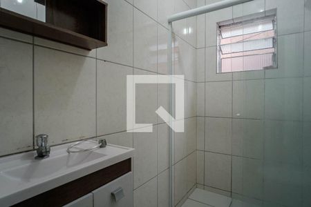 Banheiro de casa para alugar com 1 quarto, 50m² em Jardim Nordeste, São Paulo