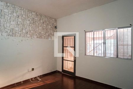 Sala de casa para alugar com 1 quarto, 50m² em Jardim Nordeste, São Paulo
