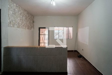 Sala de casa para alugar com 1 quarto, 50m² em Jardim Nordeste, São Paulo