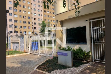 Studio à venda com 28m², 1 quarto e sem vagaFachada