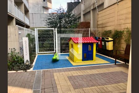 Studio à venda com 28m², 1 quarto e sem vagaÁrea comum - Playground