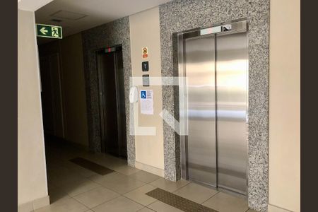 Studio à venda com 28m², 1 quarto e sem vagaHall de entrada