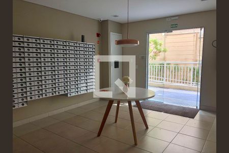 Studio à venda com 28m², 1 quarto e sem vagaHall de entrada