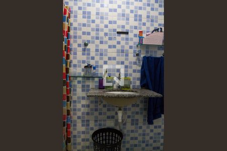 Casa à venda com 127m², 3 quartos e 2 vagasBanheiro da Suíte