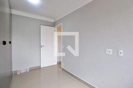 Quarto 1 de apartamento para alugar com 2 quartos, 55m² em Jardim, Santo André