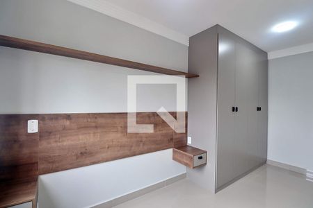 Quarto 1 de apartamento para alugar com 2 quartos, 55m² em Jardim, Santo André