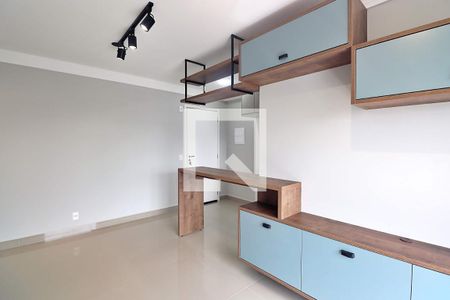 Sala de apartamento para alugar com 2 quartos, 55m² em Jardim, Santo André