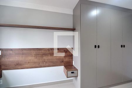 Quarto 1 de apartamento para alugar com 2 quartos, 55m² em Jardim, Santo André