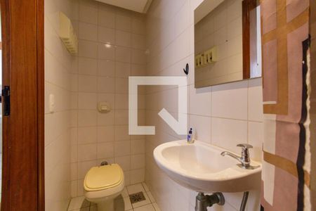 Apartamento à venda com 185m², 3 quartos e 3 vagasBanheiro de Serviço