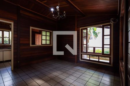 Sala  de casa para alugar com 2 quartos, 74m² em Granja Viana, Cotia