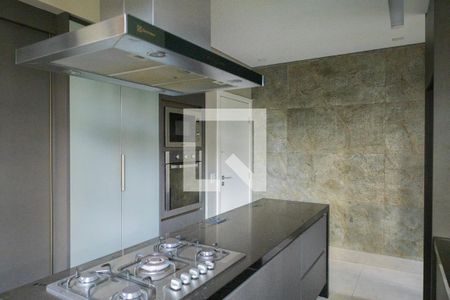 Apartamento à venda com 314m², 5 quartos e 3 vagas Apartamento à venda com 314m², 5 quartos e 3 vagasCozinha