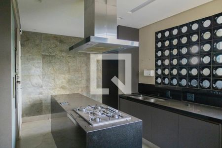 Apartamento à venda com 314m², 5 quartos e 3 vagas Apartamento à venda com 314m², 5 quartos e 3 vagasCozinha