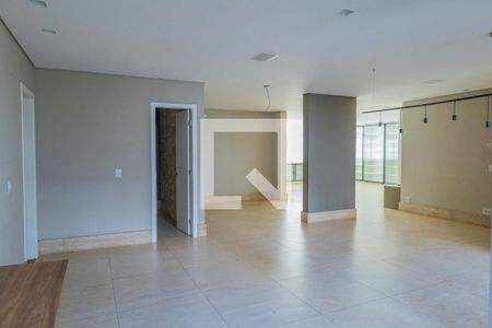 Apartamento à venda com 314m², 5 quartos e 3 vagas Apartamento à venda com 314m², 5 quartos e 3 vagasSala