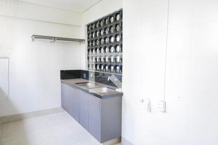 Apartamento à venda com 314m², 5 quartos e 3 vagas Apartamento à venda com 314m², 5 quartos e 3 vagasÁrea de Serviço