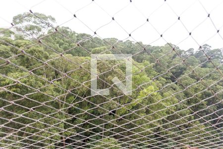 Sala  vista de apartamento para alugar com 3 quartos, 68m² em Vila Andrade, São Paulo